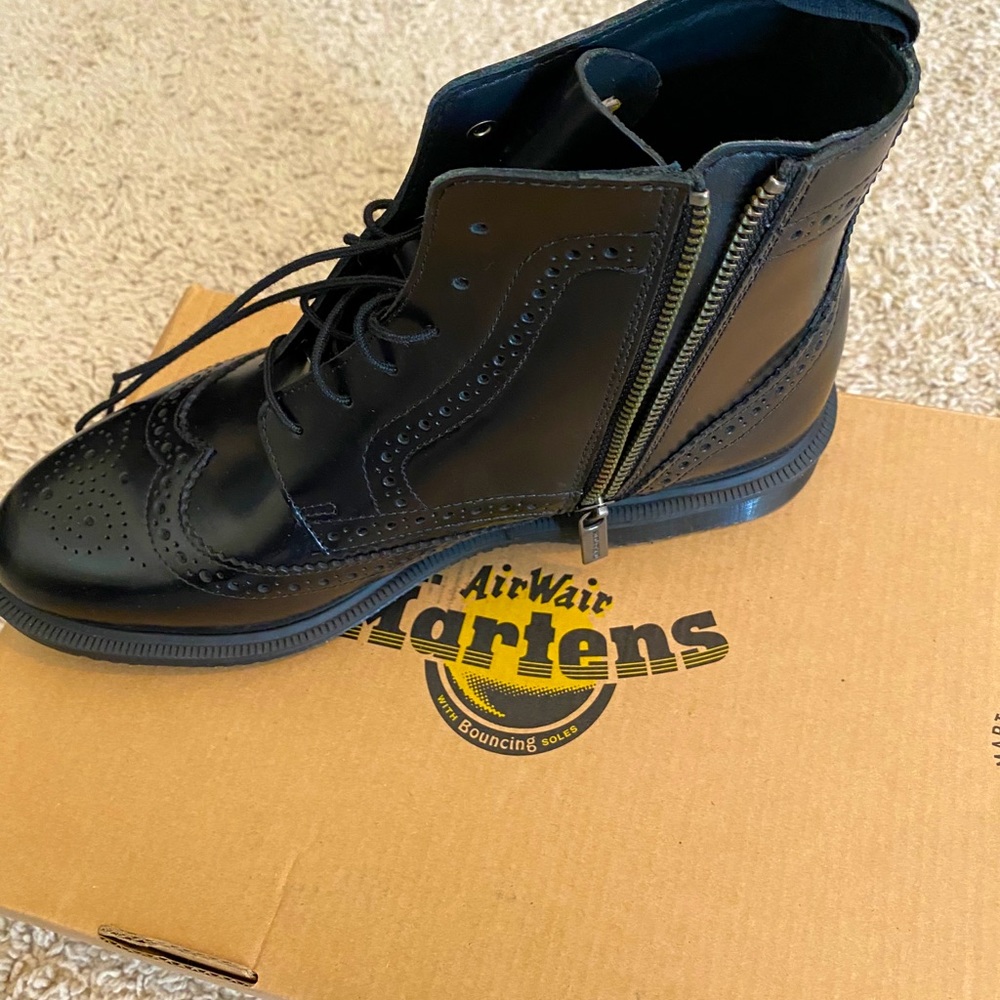 Dr Martens boots